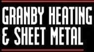 granby heating & sheet metal|granby heating products.